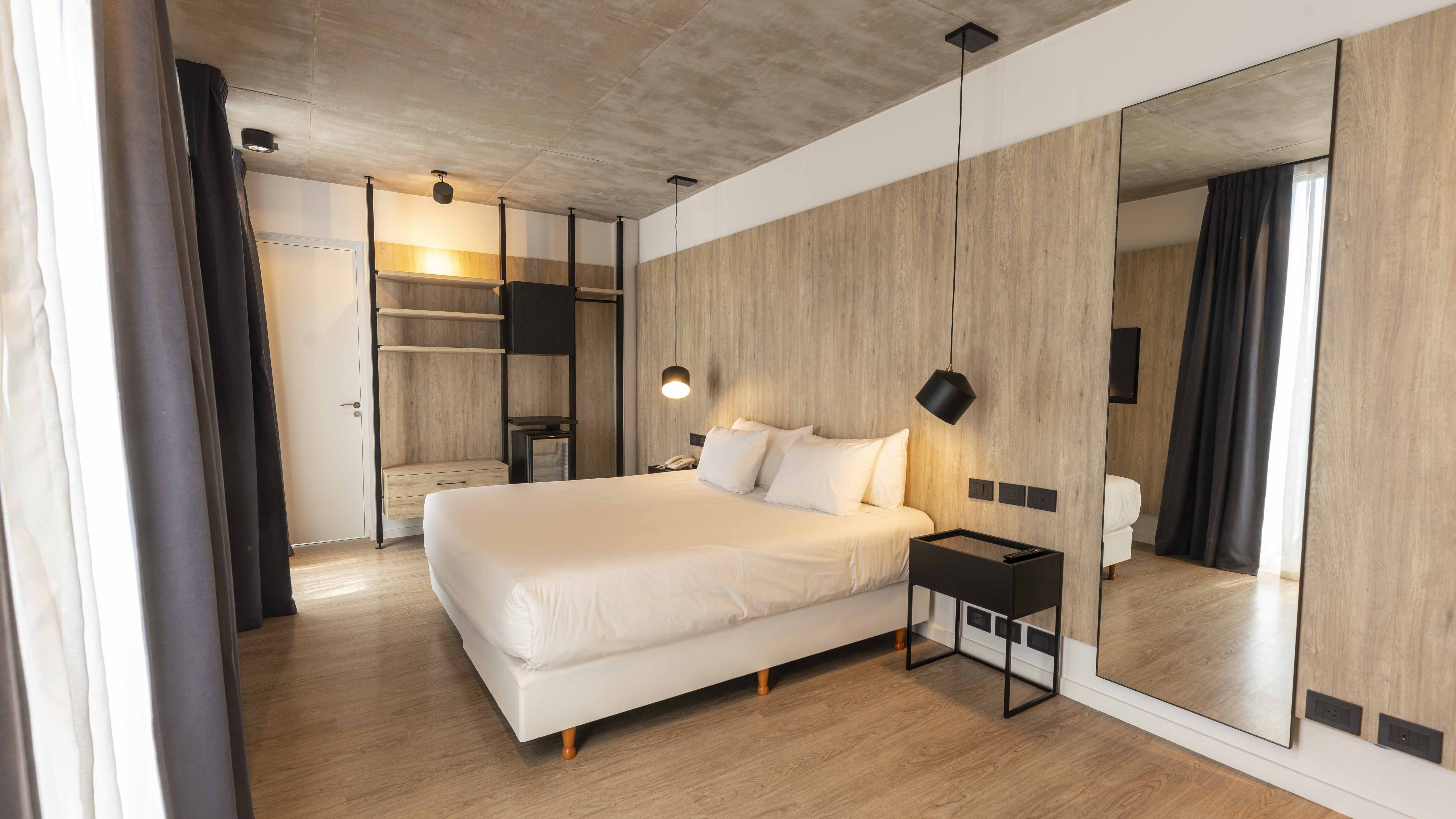 Krista Boutique Hotel — делюкс-номер