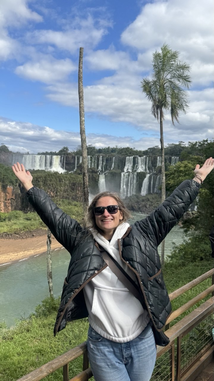 Iguazú Falls