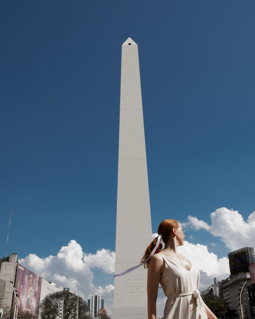 Grand Argentina — Obelisk